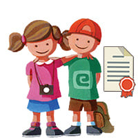 Регистрация в Сибае для детского сада